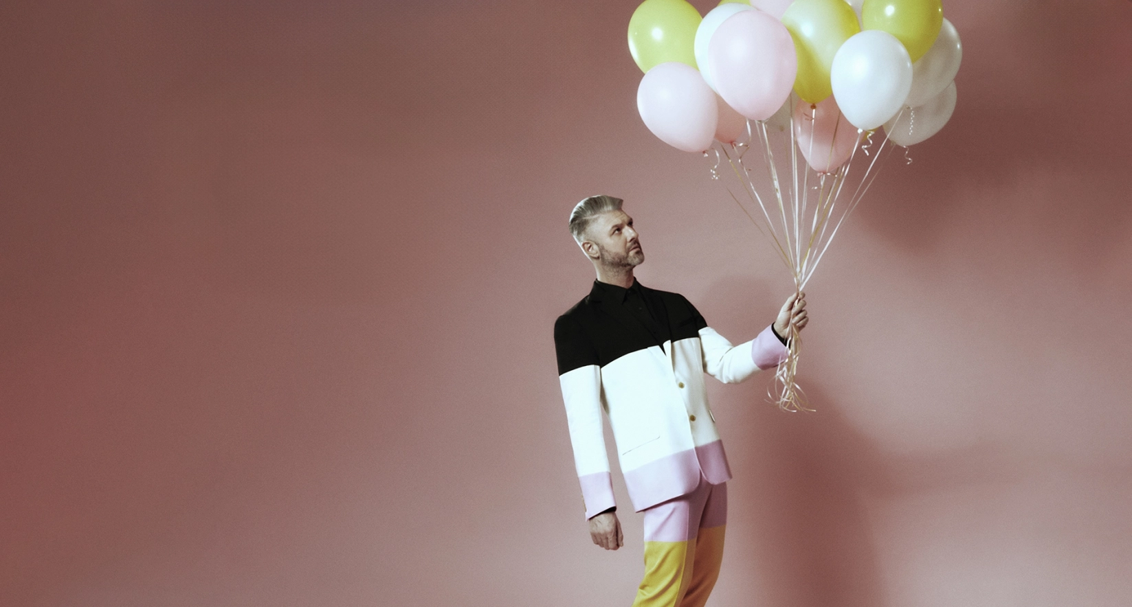 PIERRE LAPOINTE lance une nouvelle chanson : Difficile de ne pas perdre pied