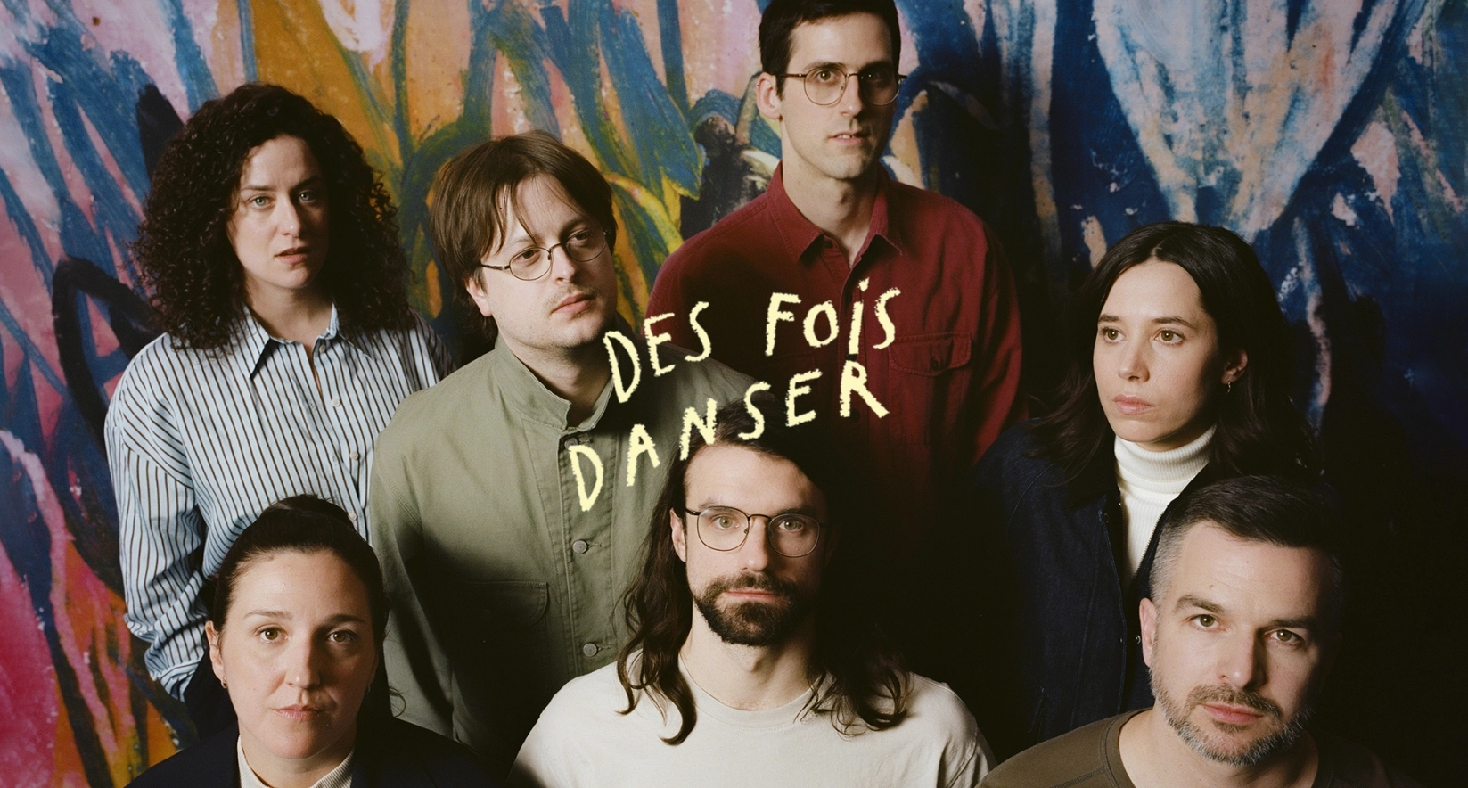 comment debord dévoile DES FOIS DANSER, son troisième opus