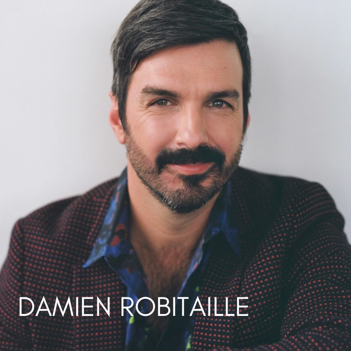 Damien Robitaille mobile