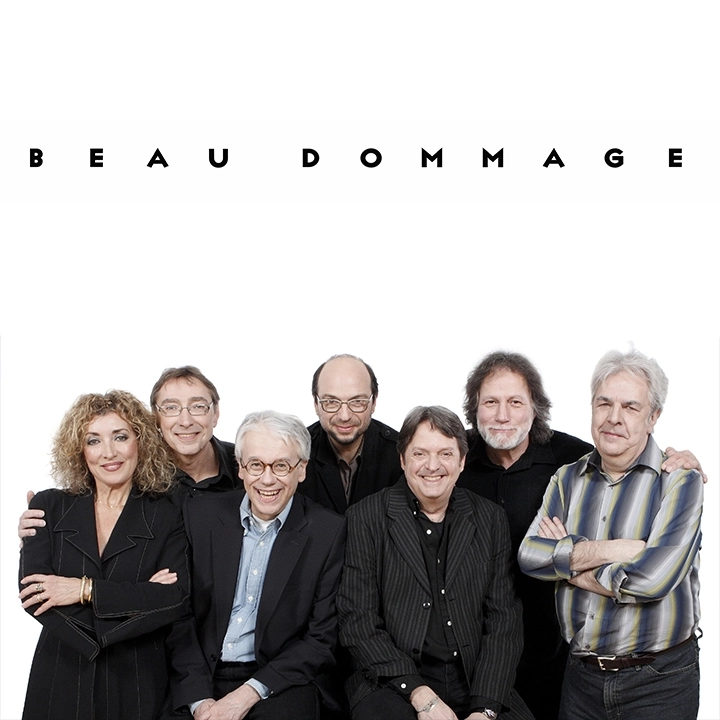 BEAU DOMMAGE 720 X720
