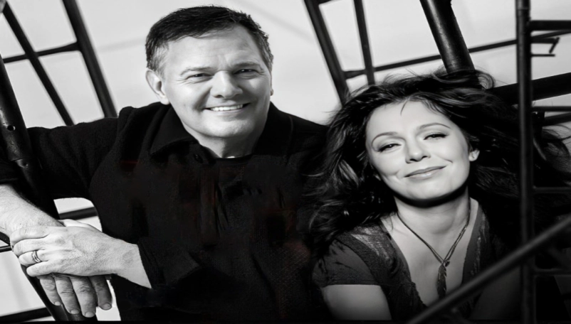 HIER ET TOUJOURS un duo de Mario Pelchat et Isabelle Boulay
