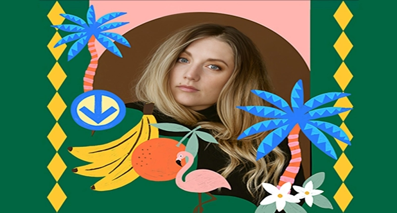 FANNY BLOOM dévoile une reprise de Tous les palmiers