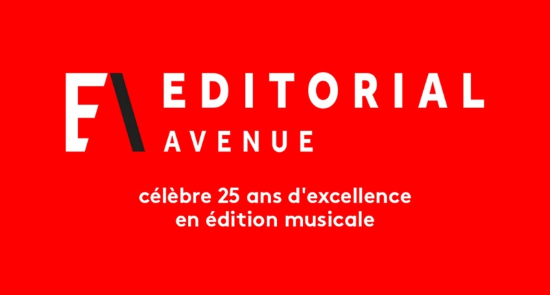 EDITORIAL AVENUE 25 ans d'excellence / 25 Years of Excellence
