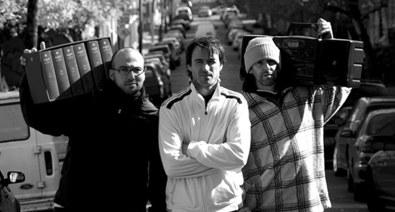 Loco Locass : rééditions en vinyle