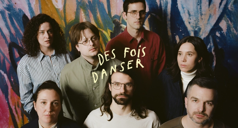 comment debord dévoile DES FOIS DANSER, son troisième opus