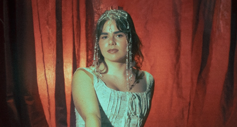 Carla Chanelle nous donne un dernier avant-goût de son premier album